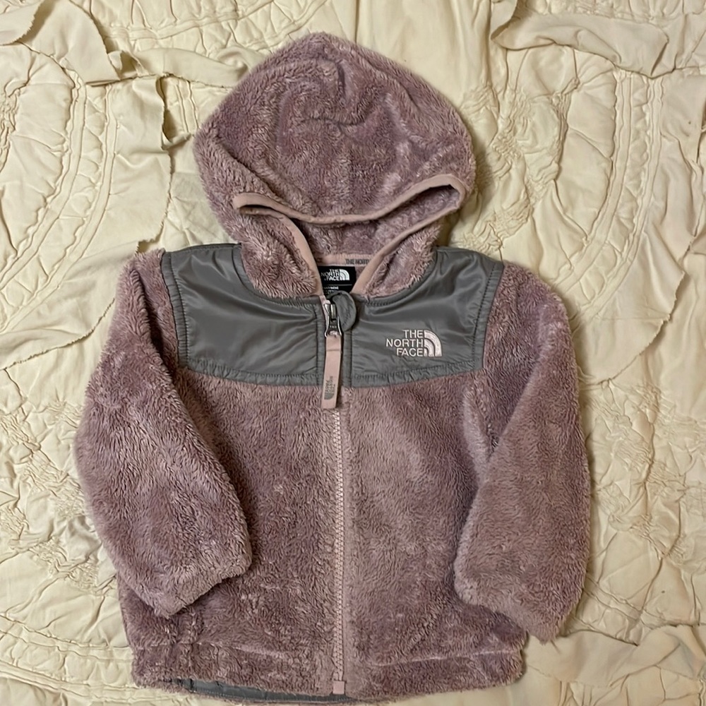 The North Face Oso Full Zip Hoodie